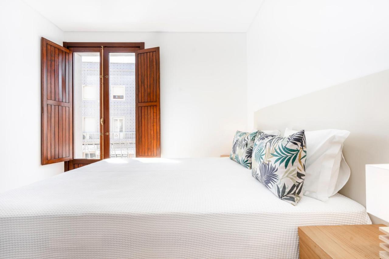 Apartamento 1º De Maio タヴィラ エクステリア 写真