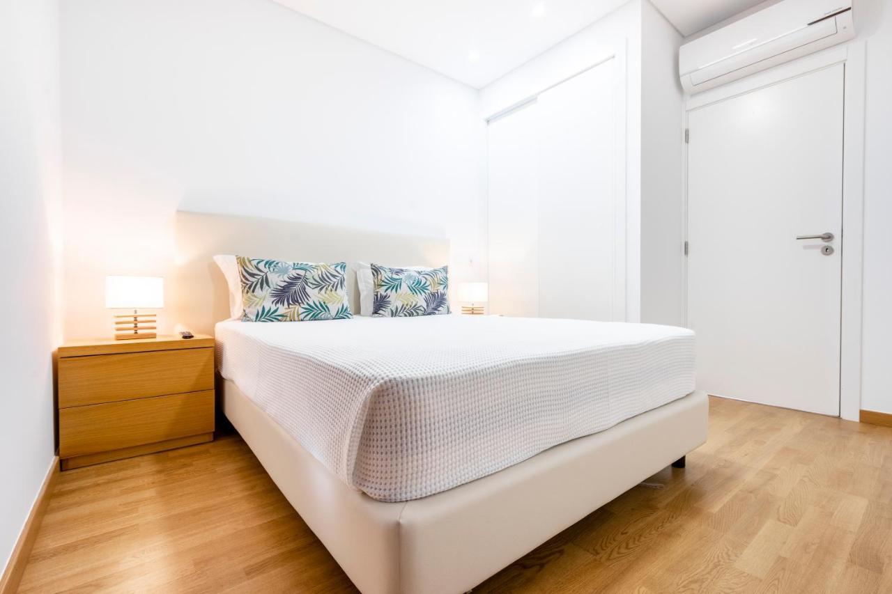 Apartamento 1º De Maio タヴィラ エクステリア 写真