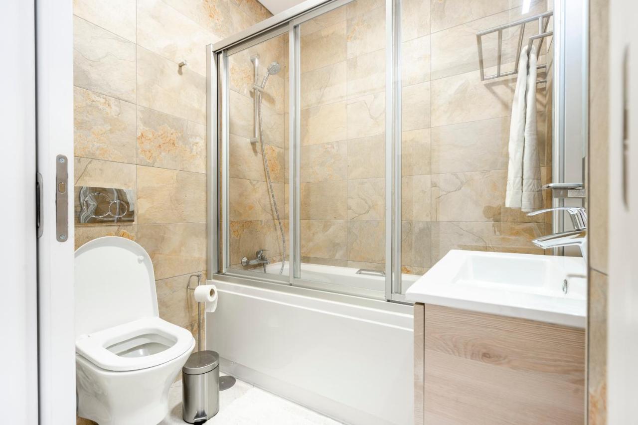 Apartamento 1º De Maio タヴィラ エクステリア 写真