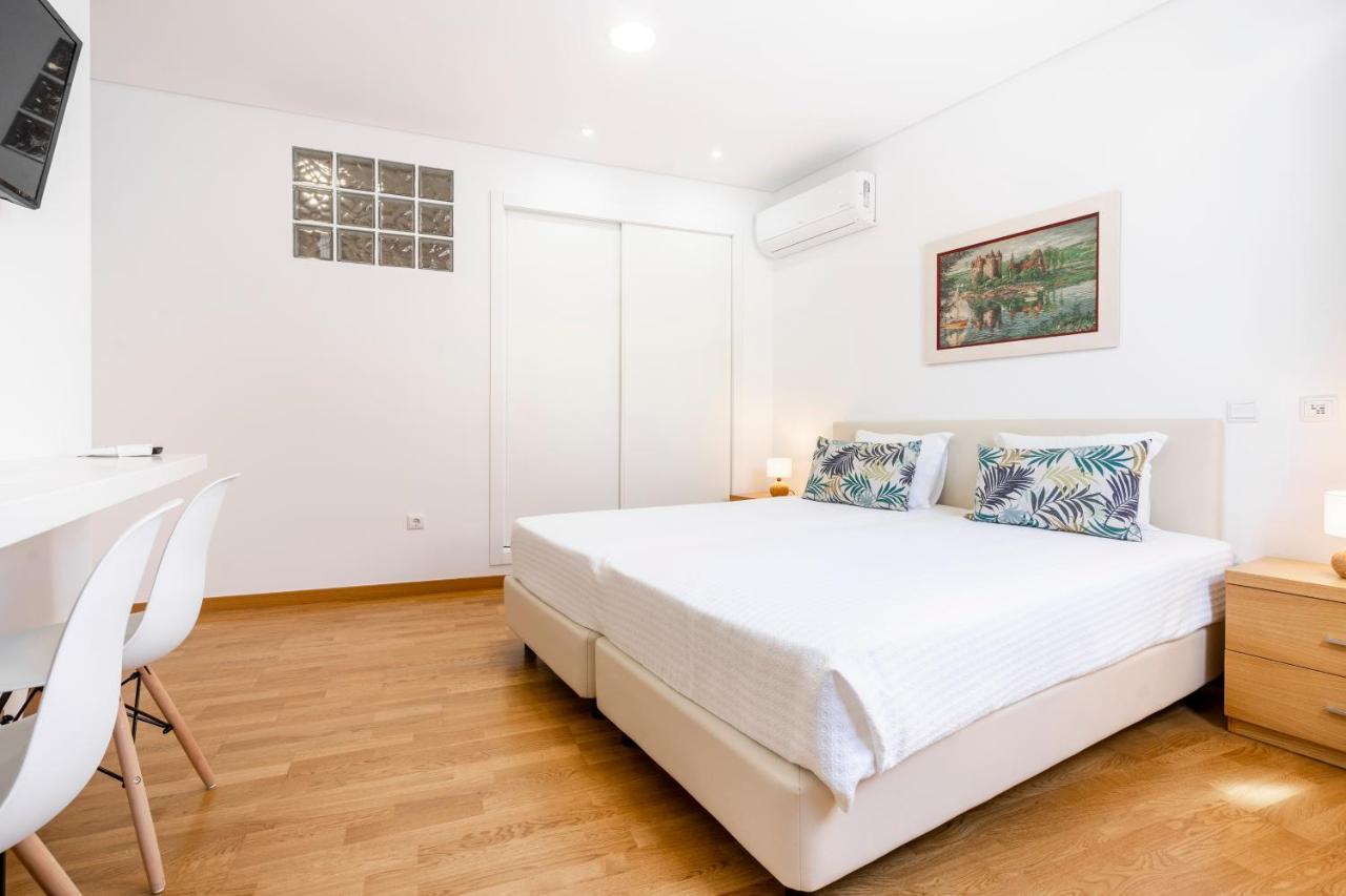 Apartamento 1º De Maio タヴィラ エクステリア 写真