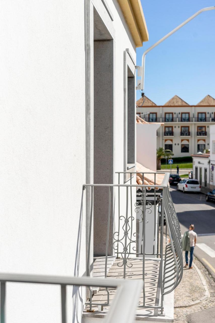 Apartamento 1º De Maio タヴィラ エクステリア 写真